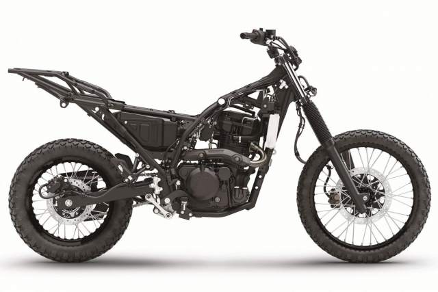 New on sale klr 650